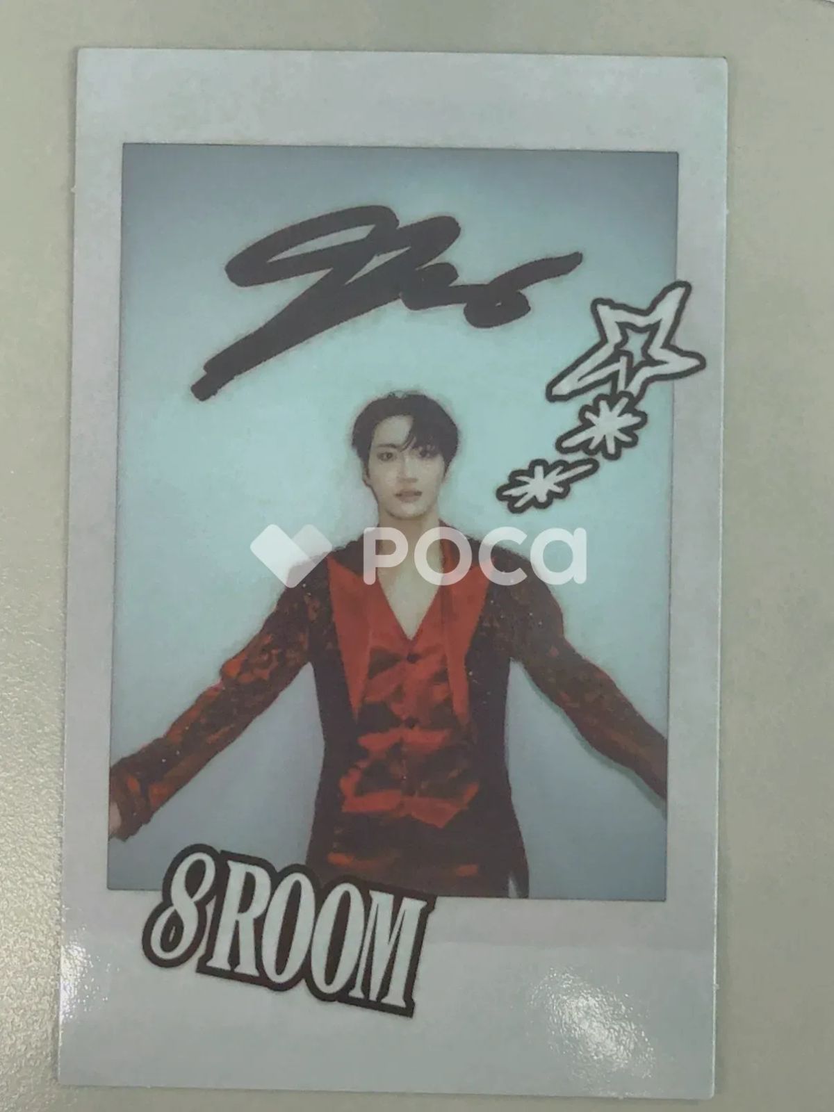 ATEEZ ソンファ ATEEZ 7TH ANNIVERSARY OFFICIAL POP-UP '8ROOM' 購入