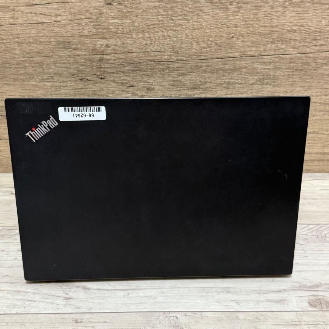 ThinkPad T14S gen1 i5 ACアダプター・マウス付き ThinkPad T14s Gen1 i5 16GB SSD 512GB FHD Office付き 即納 初心者に