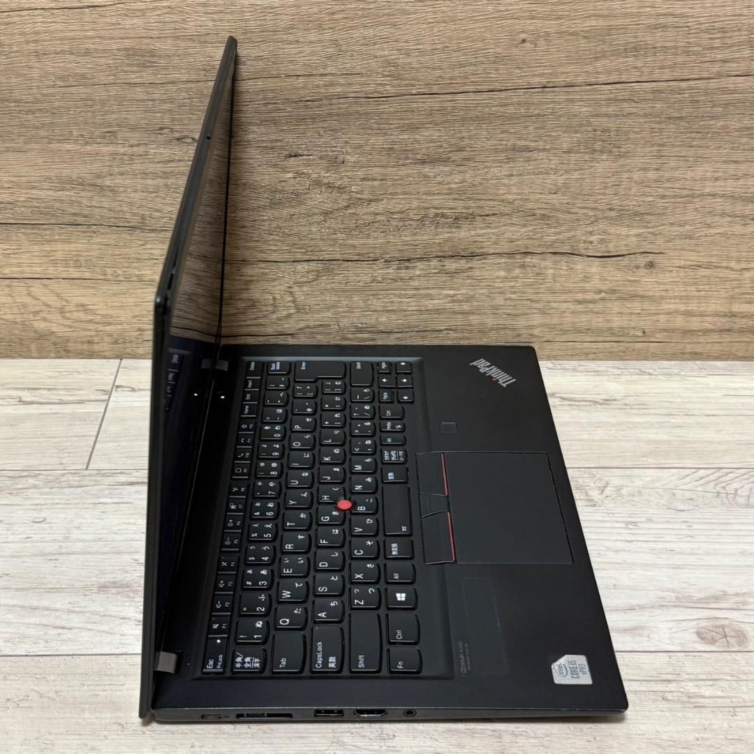ThinkPad T14S gen1 i5 ACアダプター・マウス付き ThinkPad T14s Gen1 i5 16GB SSD 512GB FHD Office付き 即納 初心者に