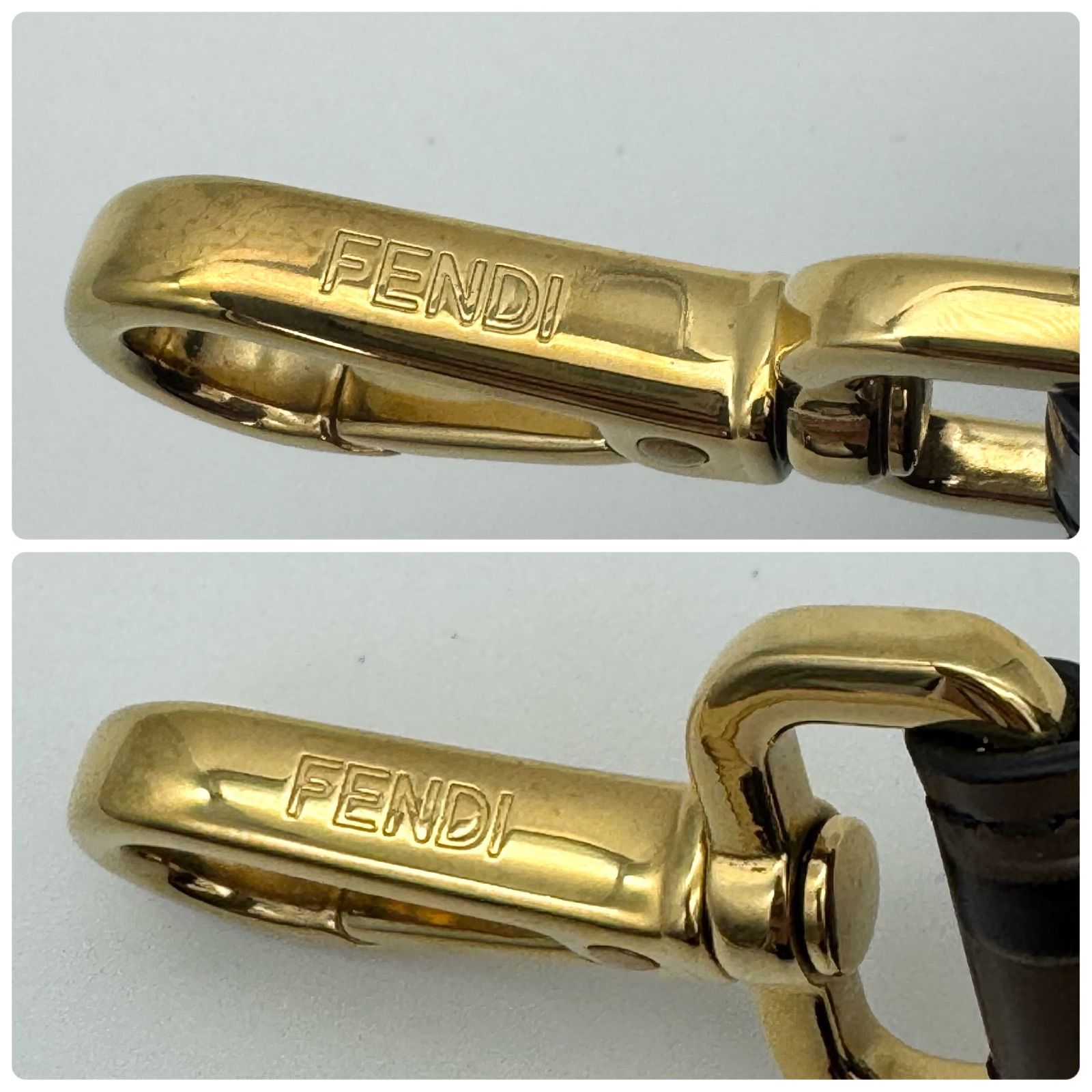 FENDI フェンディ ストラップ ストラップユー ミニ バッグストラップ