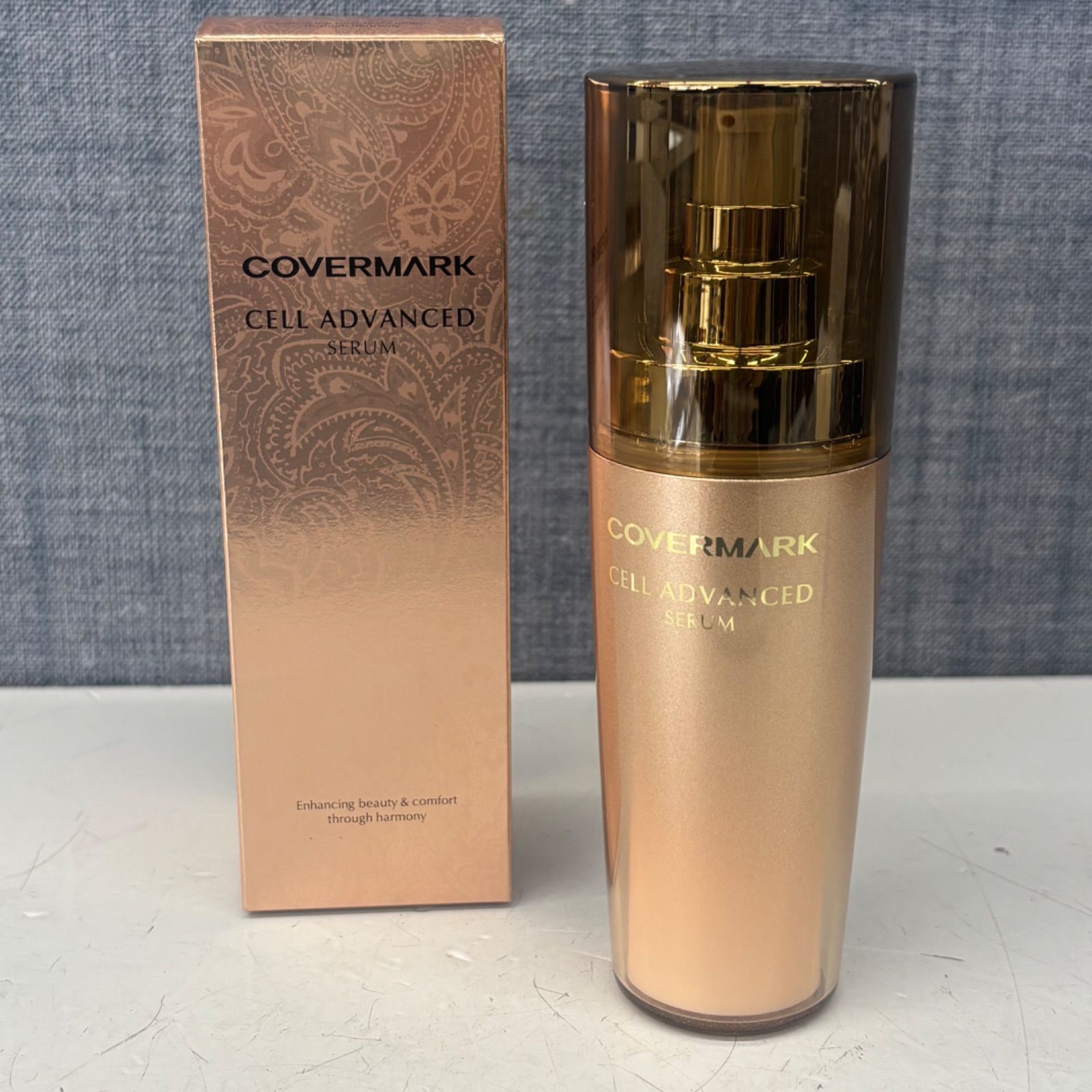 未使用 COVERMARK カバーマーク セルアドバンスト セラム WS 美容液