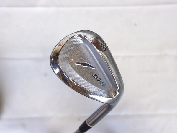 フォーティーン DJ-5 ウェッジ スチール 58度 - メルカリ