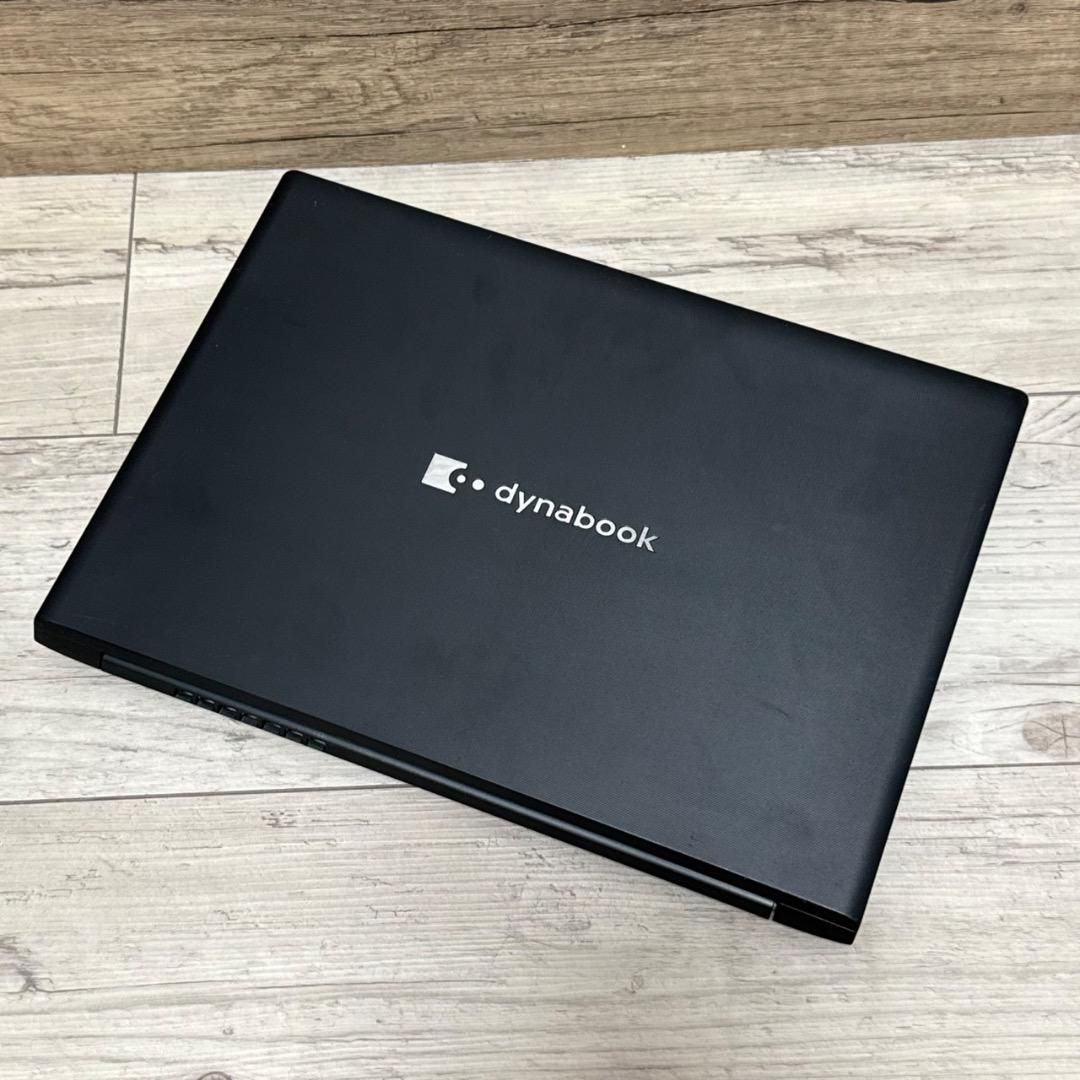 Dynabook i5 1135G7 8G 256G win11 Pro FHD Office付き 即納 初心者に