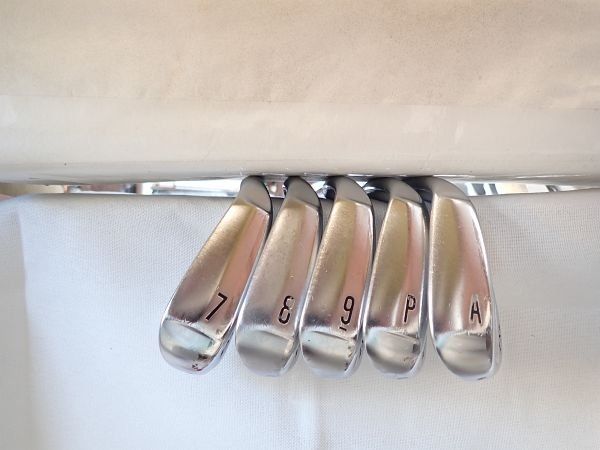 よんたん アイアン 5本セット SRIXON ZXi4 IRON 25ZXI4 NEO IS5 . S [N.S.PRO