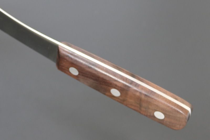 包丁 日本製 KC-334 皮剥ぎ & KC-336 腸サキ 関兼常作 ローズ柄 - メルカリ