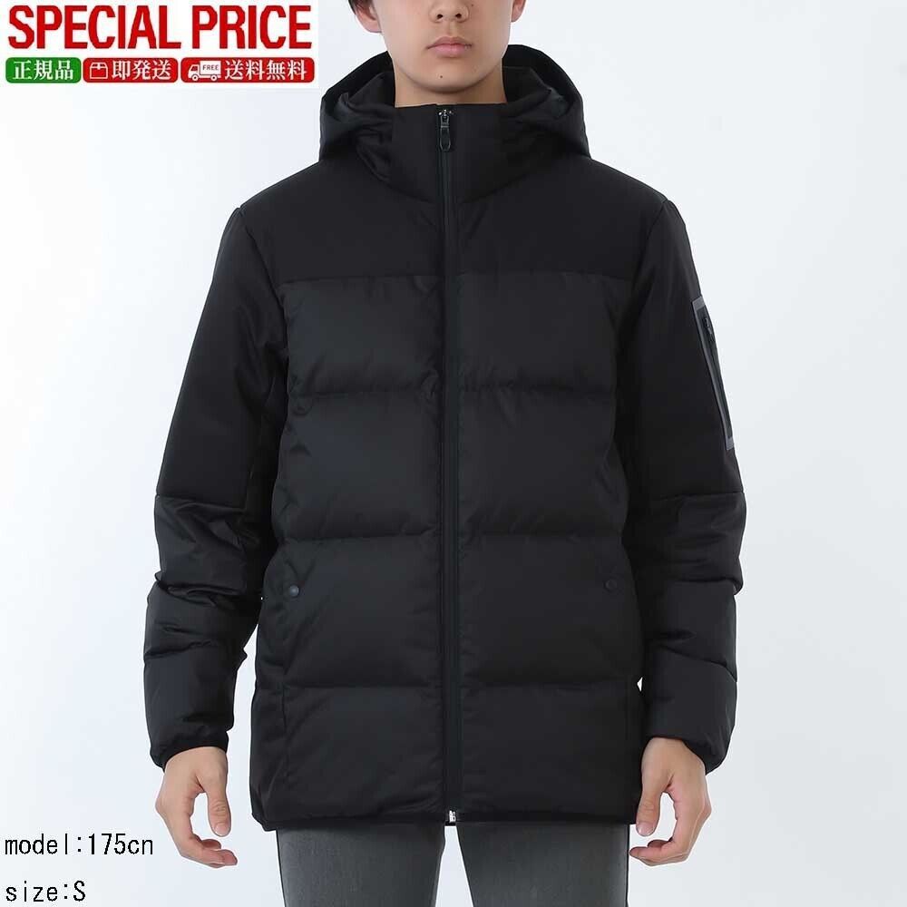 新品 HUGO BOSS ヒューゴボス 50548693 001 Block-X ダウンジャケット 