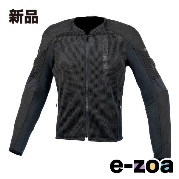 公式 KOMINE コミネ バイク用 春夏 ヘビーメッシュスクランブラー