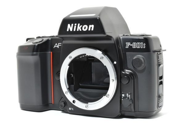 NIKON ニコン F-801S フィルム一眼レフ #K565 - メルカリ