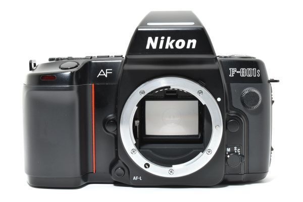 Nikon F-801 一眼レフカメラセット ニコンF-801 (Nikon F-801) | Camera Museum by awane-photo.com