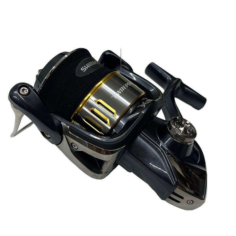 SHIMANO シマノ リール 15 ツインパワー SW8000HG TWIN POWER 03320
