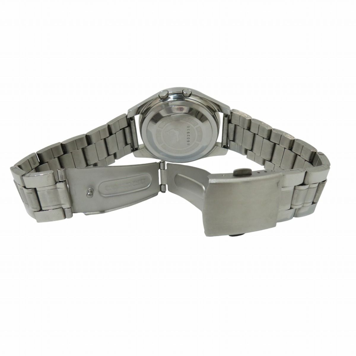 セイコー SEIKO 5 スポーツマチック デラックス 腕時計 総重量約101.5g