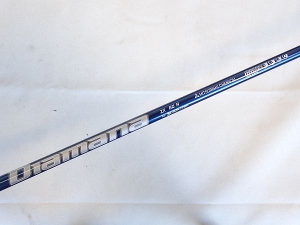 ダンロップ スリクソン SRIXON ZX4 アイアン Diamana ZX R 単品 5番