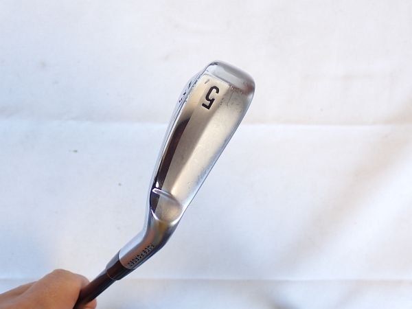 よんたん アイアン 5本セット SRIXON ZXi4 IRON 25ZXI4 NEO IS5 . S [N.S.PRO