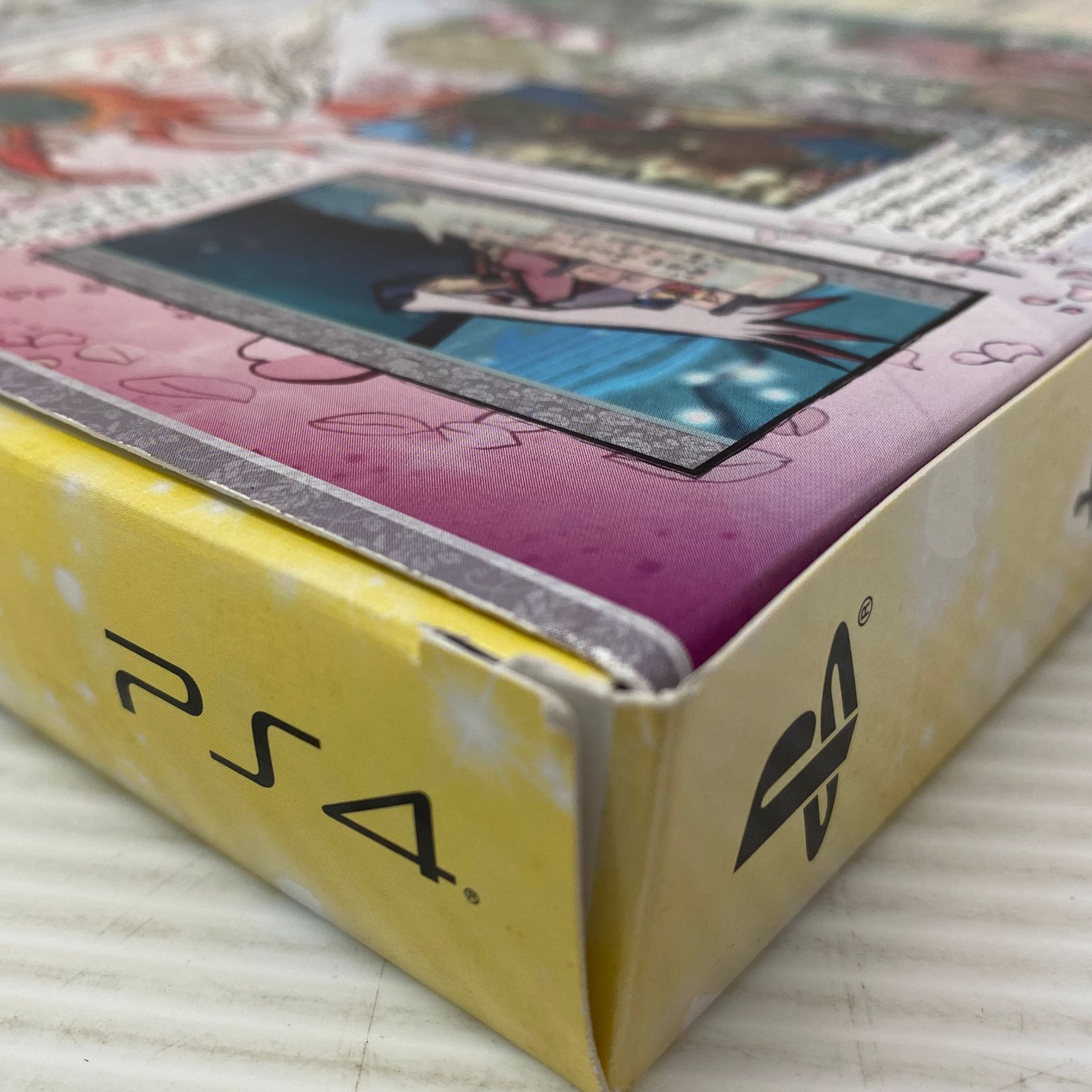 PS4＋ソフト4点 美品 PS4 とソフト3本