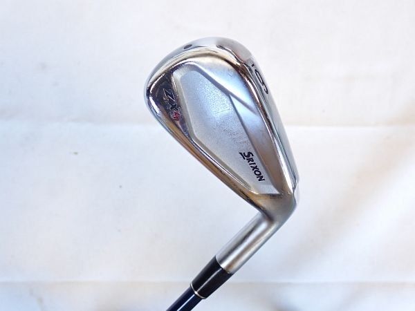 ダンロップ スリクソン SRIXON ZX4 アイアン Diamana ZX R 単品 6番