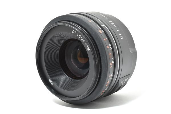 ☆極上品☆ SONY ソニー DT 35mm F1.8 SAM SAL35F18 #K - メルカリ