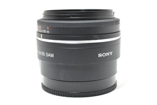 ☆極上品☆ SONY ソニー DT 35mm F1.8 SAM SAL35F18 #K - メルカリ