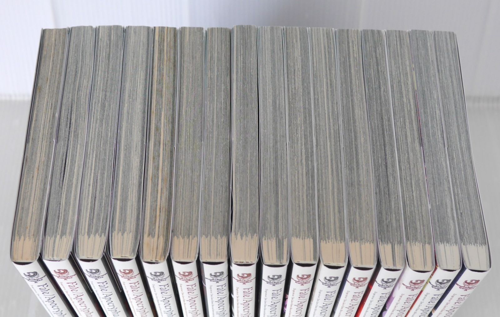 シミなどのダメージあり) 全巻初版 漫画 Fate/Apocrypha 全16巻 - Fate