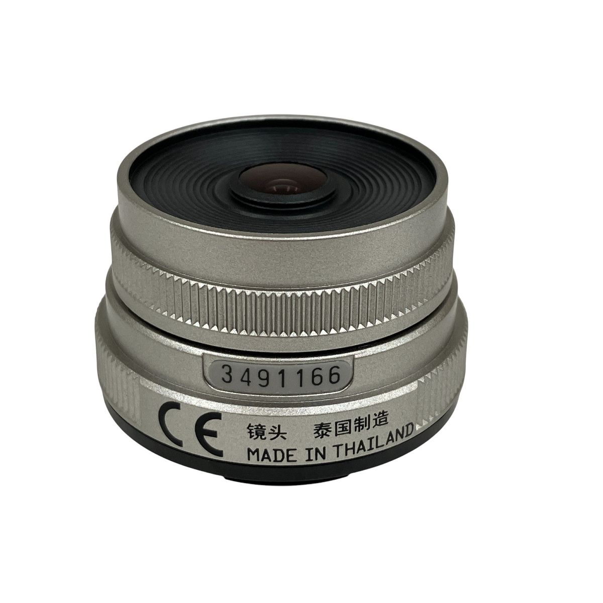 PENTAX 04 TOY WIDE LENS ペンタックス 04 トイワイド Pentax 04 TOY LENS WIDE 6.3mm F/7.1 for Q Series w/Box [Exc+++