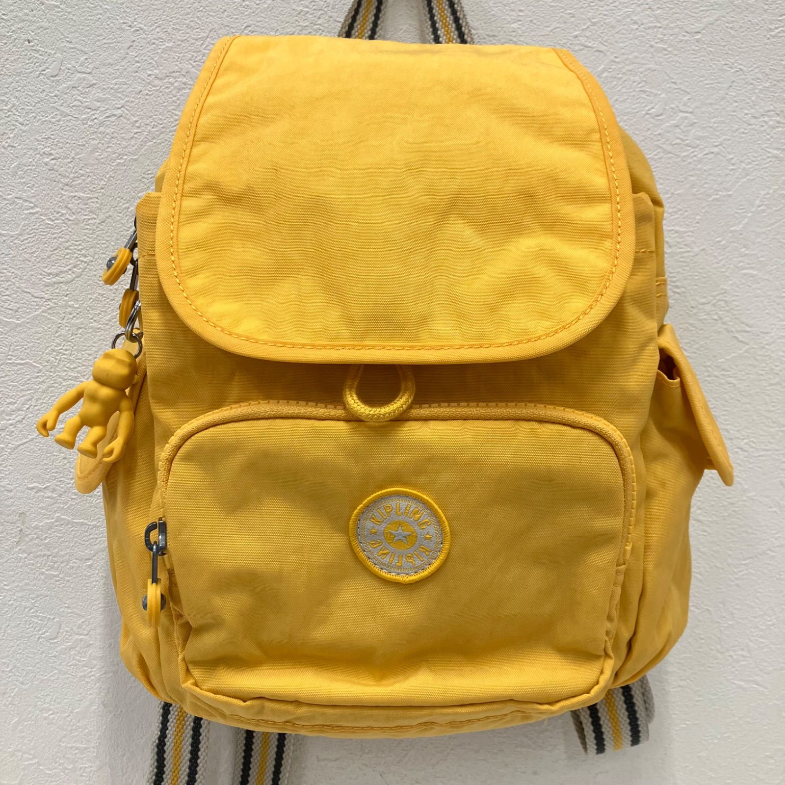 7567 KIPLING キプリング リュックサック リュック バックパック 