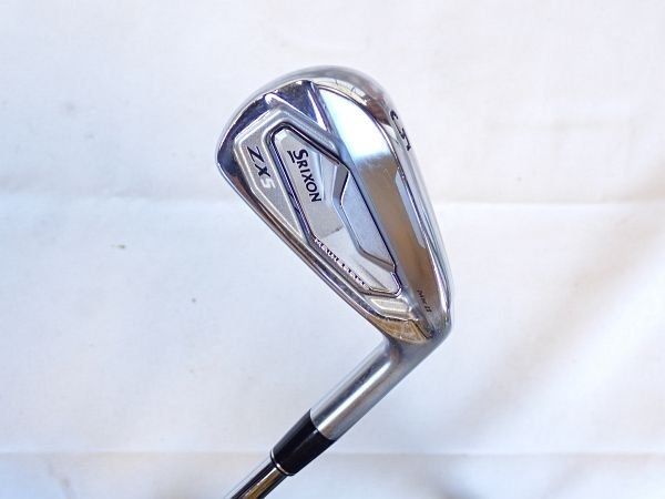 ダンロップスリクソンZX7MKⅡ 5-P NS PRO MODUS3 TOUR ダンロップ