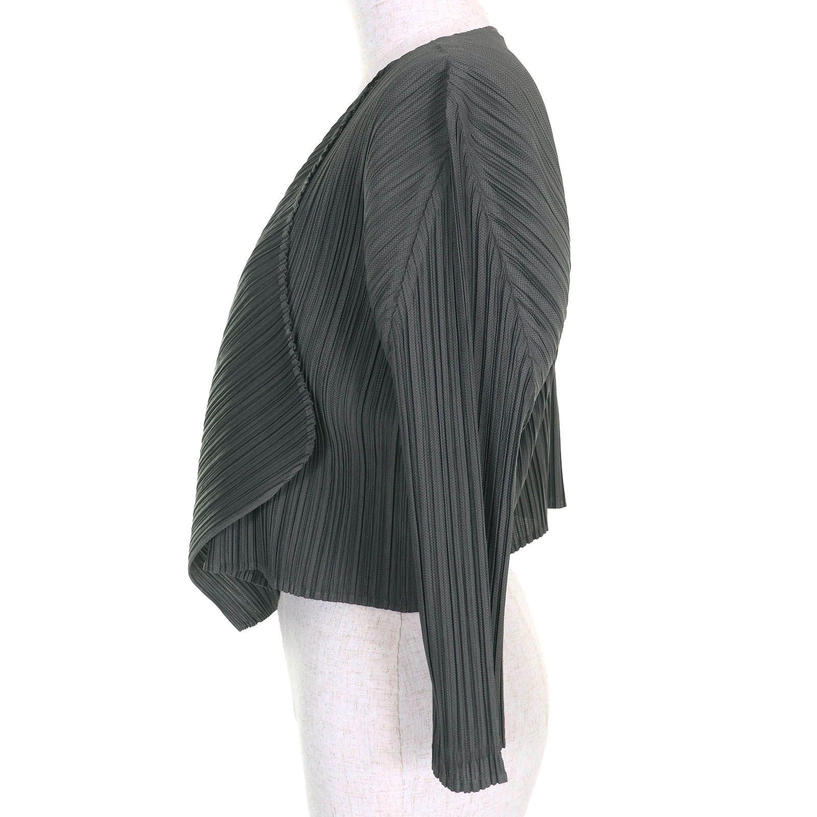 極美品△PLEATS PLEASE プリーツプリーズ イッセイミヤケ PP91-J0556