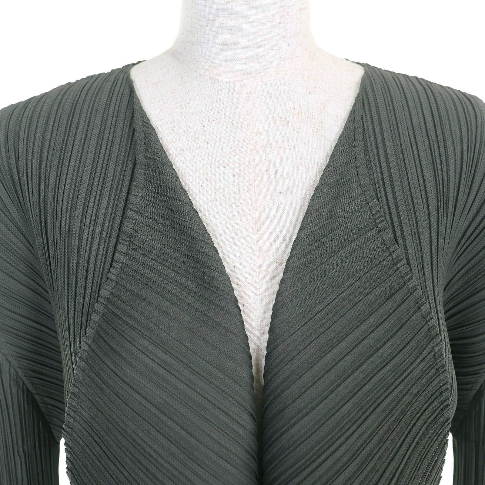 極美品△PLEATS PLEASE プリーツプリーズ イッセイミヤケ PP91-J0556