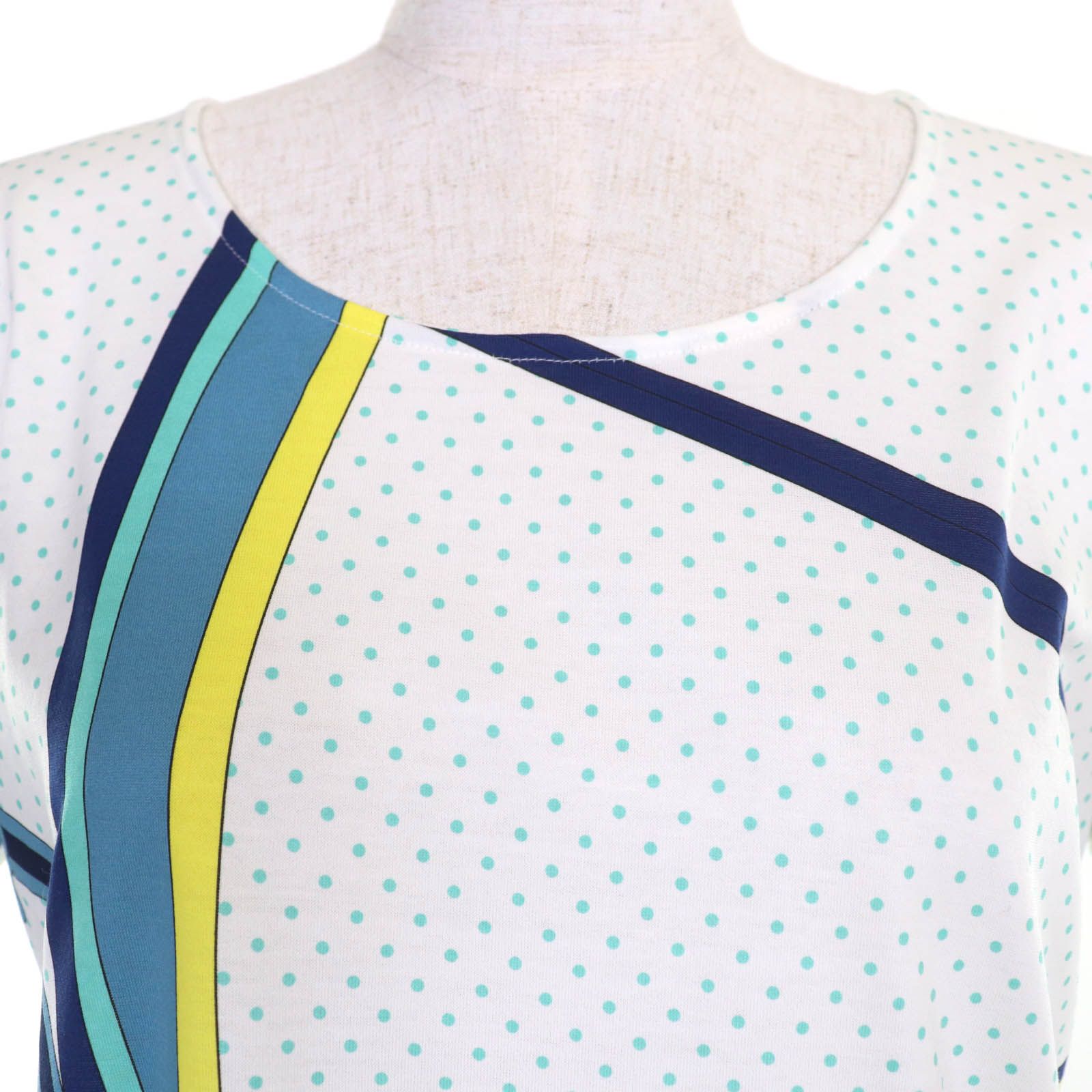 未使用品☆HERMES エルメス コットン100％ カットソー 半袖Tシャツ