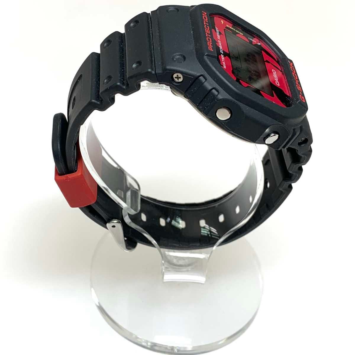 DW-5600JK-1JR ジーショック [カシオ] 国内正規品 CASIO : 腕時計 内山