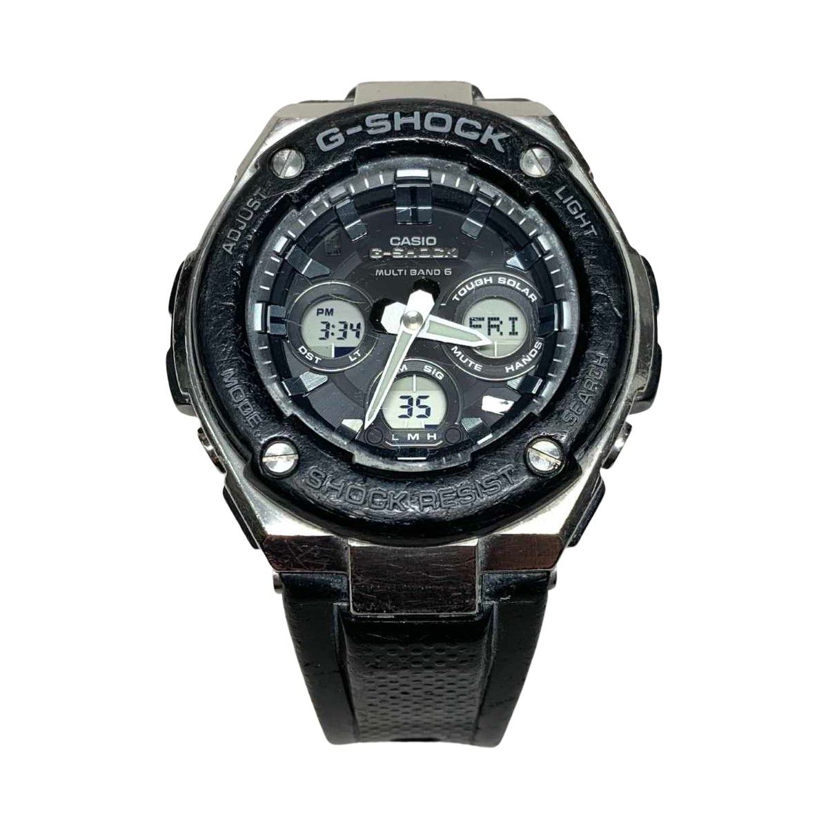 ○○CASIO カシオ G-SHOCK 腕時計 本体のみ GST-W300-1AJF 【公式通販】
