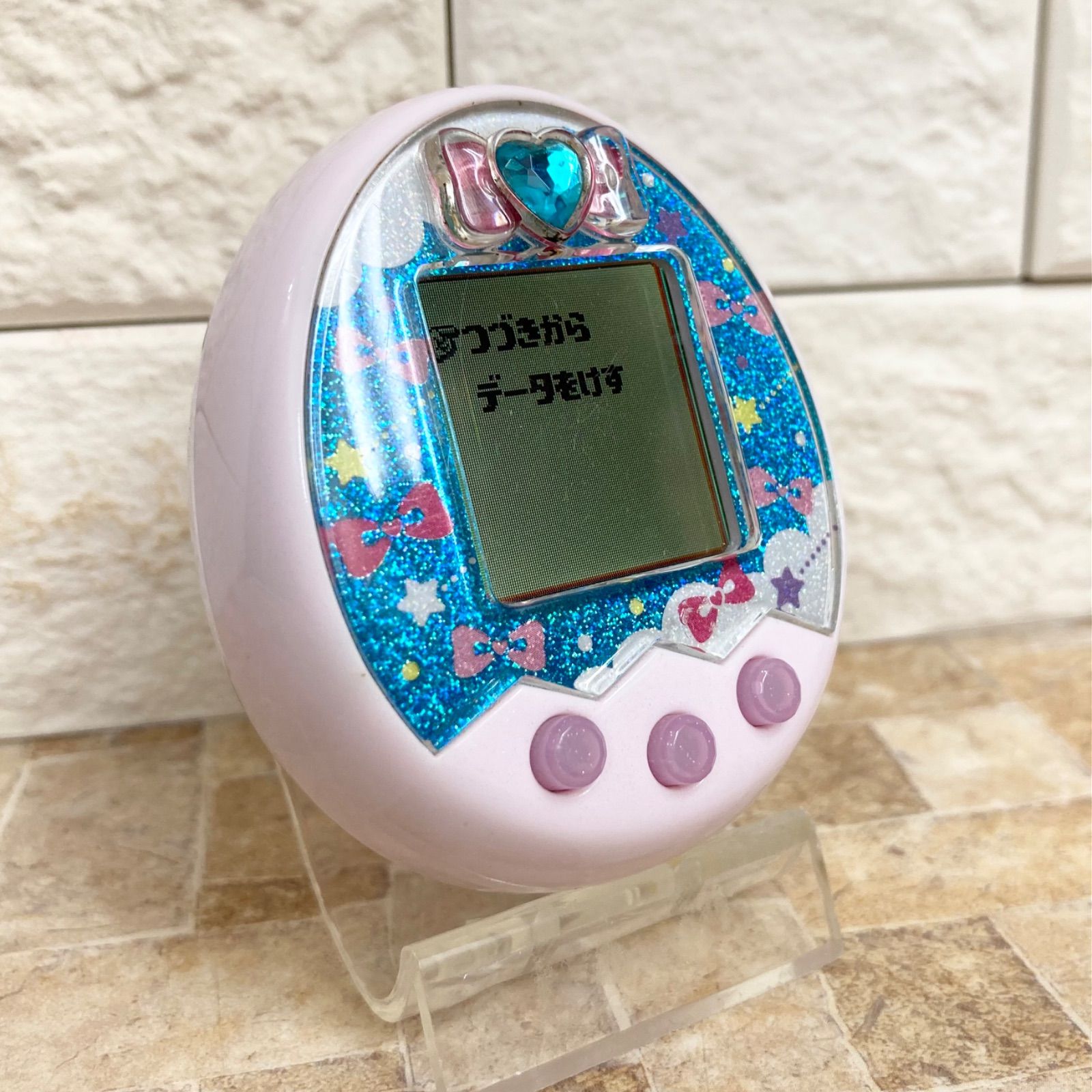 動作確認済】たまごっちみくす ドリームミックスバージョン Tamagotchi