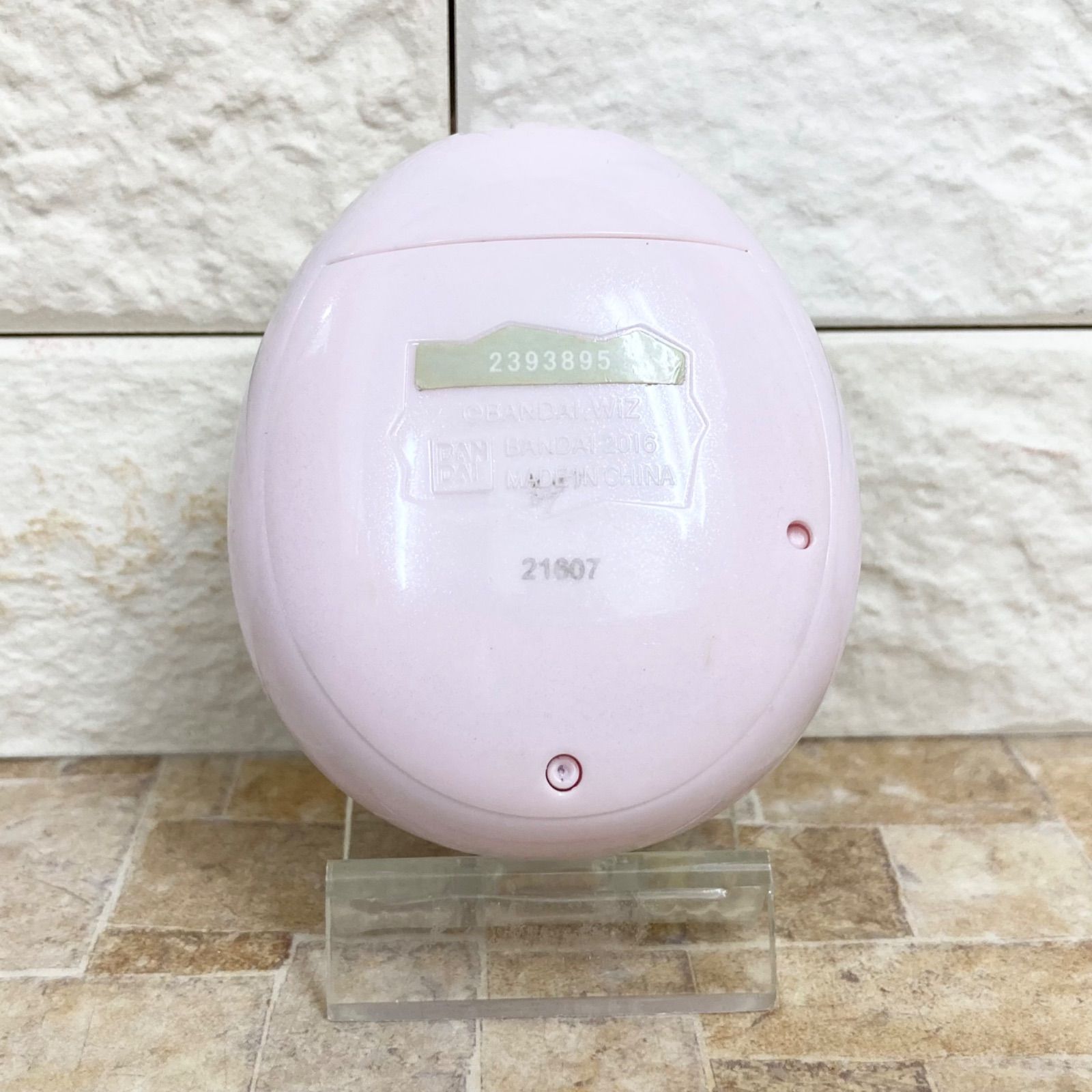 バンダイ たまごっち ドリームみくす完売　育成ゲームDream m!x ver. 動作確認済】たまごっちみくす ドリームミックスバージョン Tamagotchi