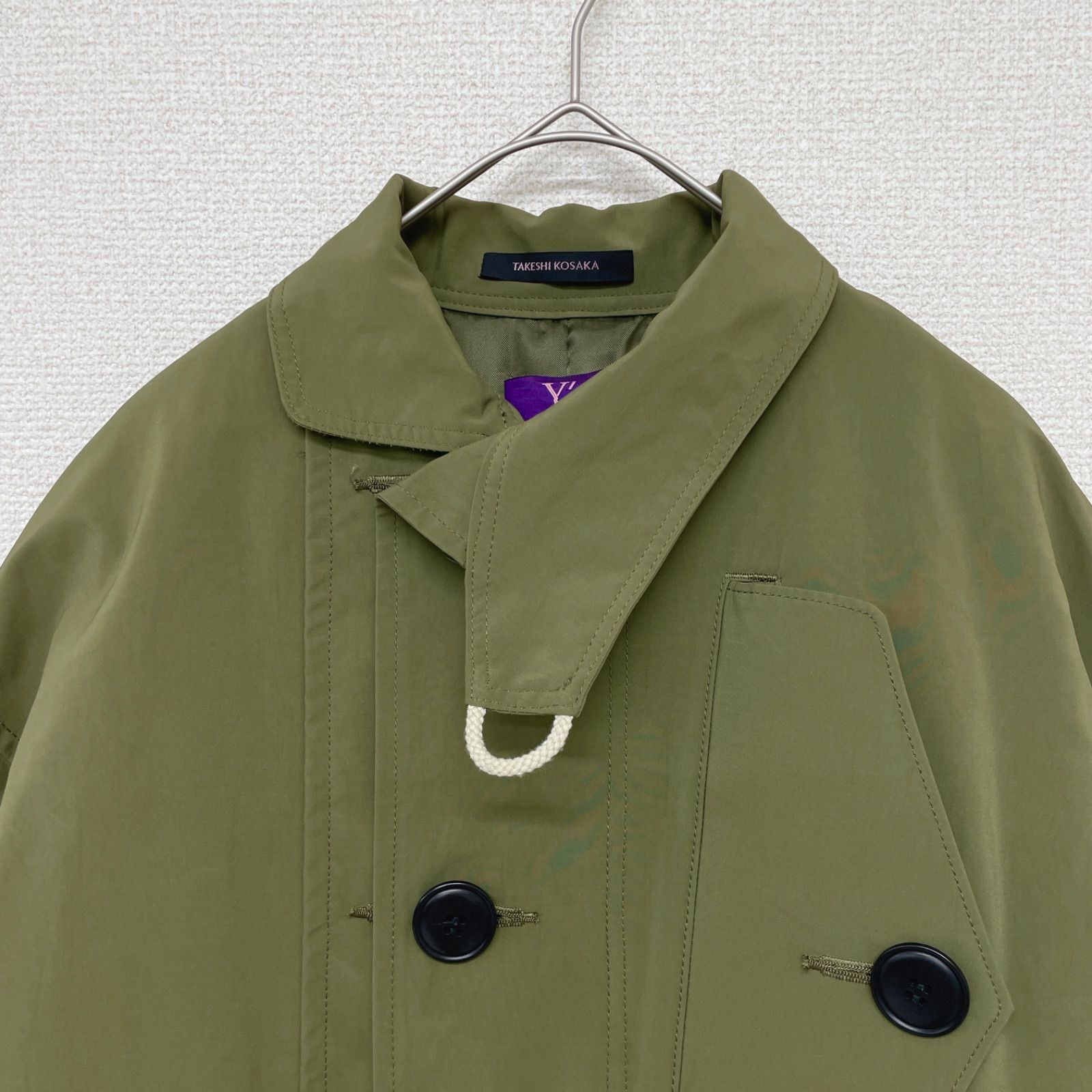 Y's pink label TAKESHI KOSAKA ワイズ ピンクレーベル タケシコサカ