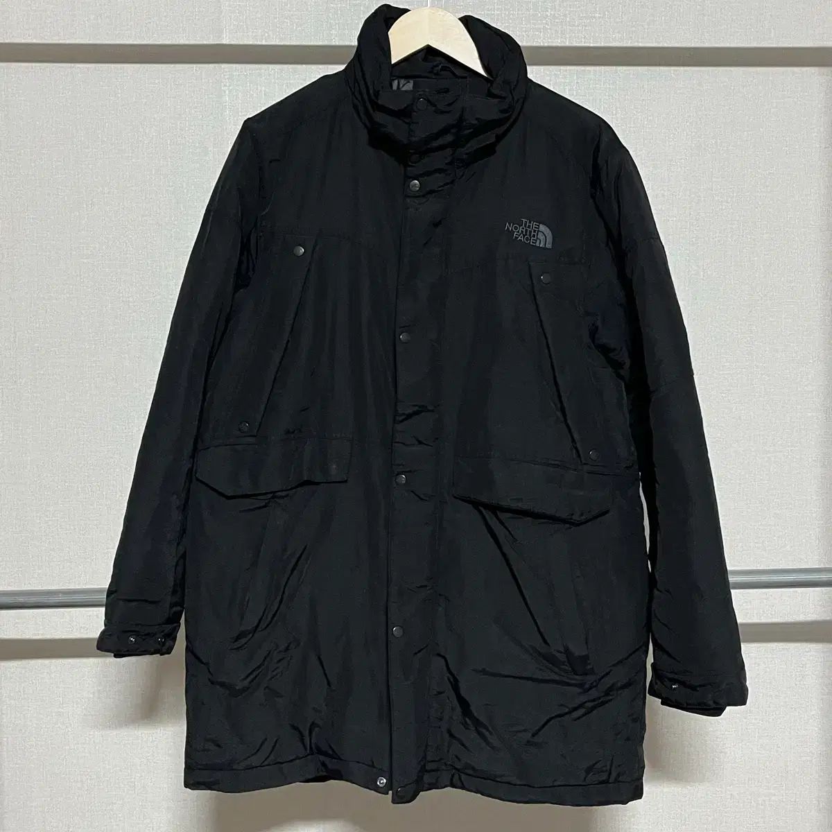 THE NORTH FACE ザノースフェイス 購入 ブラック ダウン 100 ノース