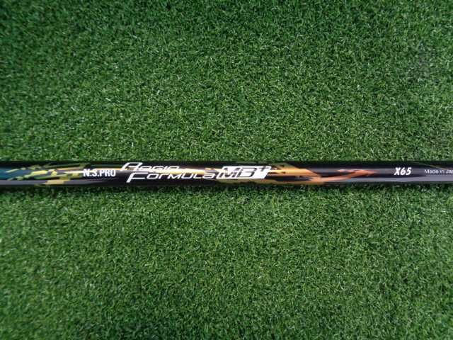 中古】シャフト 日本シャフト N.S.PRO REGIO formula MB+ TYPE 中古】シャフト 日本シャフト N.S.PRO REGIO formula MB+ TYPE