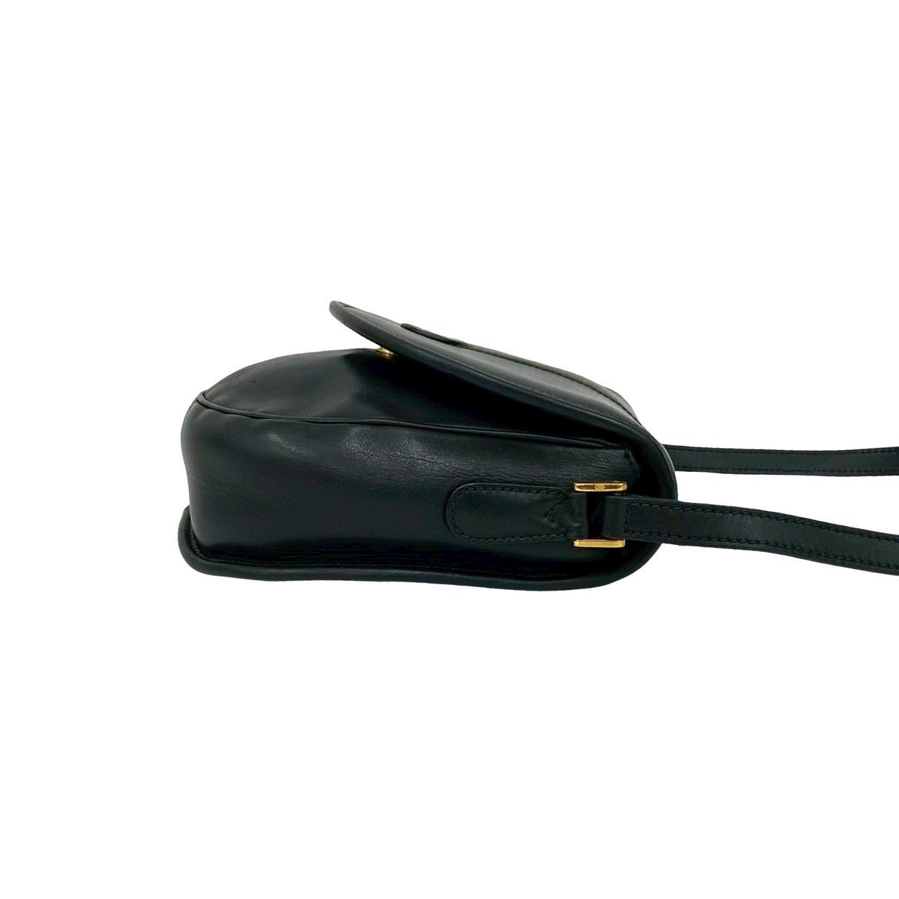 極 美品 GUCCI グッチ オールドグッチ ヴィンテージ シェリーライン GG