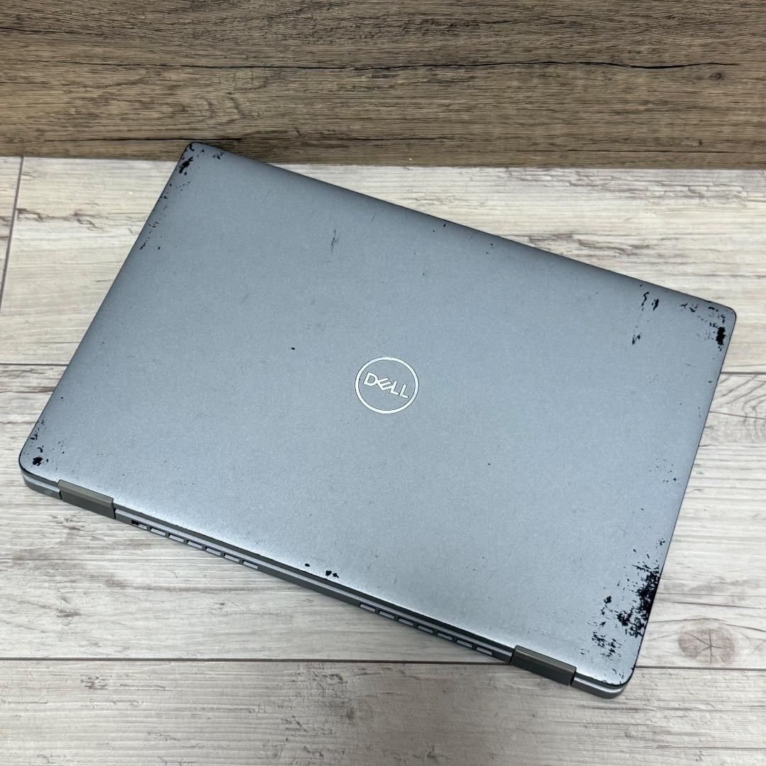 ☆DELL☆LATITUDE5320☆Core i5 /8GB/SSD256GB Office付き 即納 初心者