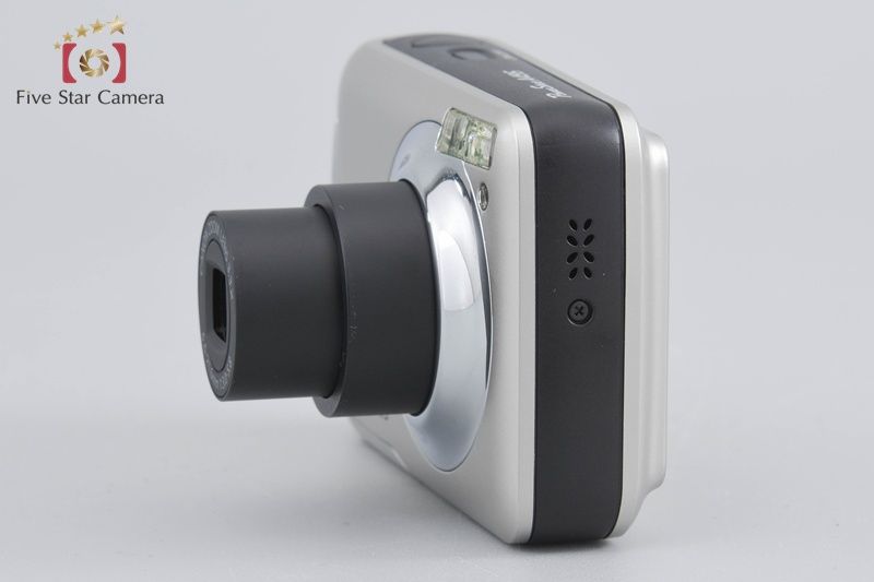 Canon キヤノン 【中古】Canon キヤノン PowerShot A495 シルバー