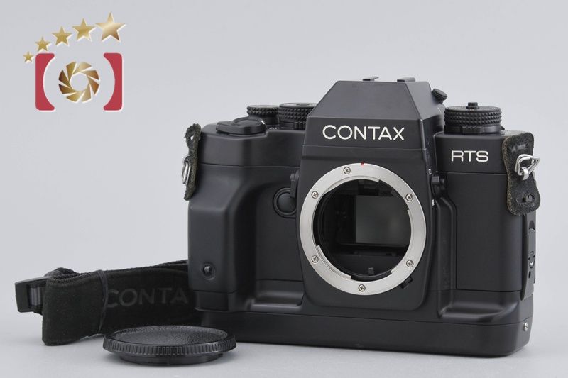 CONTAX コンタックス 【中古】CONTAX コンタックス RTS III フィルム