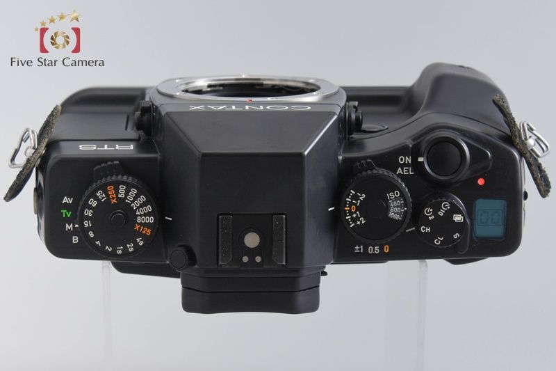 CONTAX コンタックス 【中古】CONTAX コンタックス RTS III フィルム