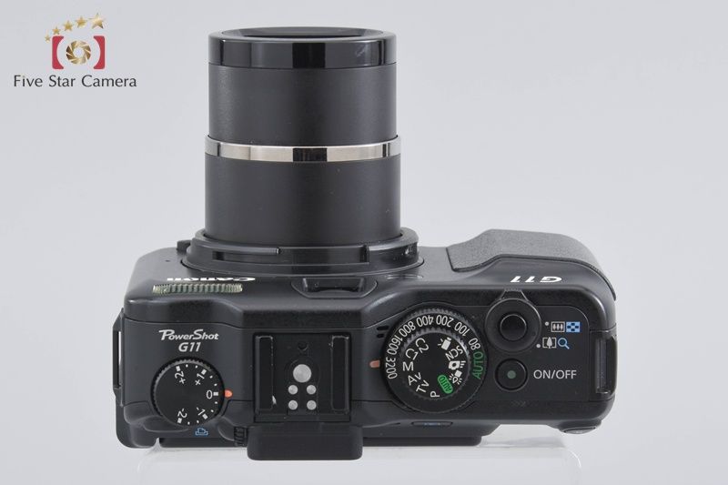 Canon キヤノン 【中古】Canon キヤノン PowerShot G11 コンパクト