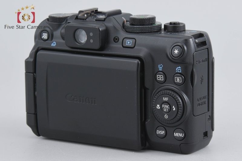 Canon キヤノン 【中古】Canon キヤノン PowerShot G11 コンパクト