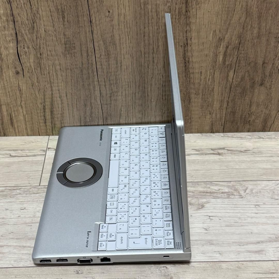 Office2024 CF-SV9 第10世代 DVDマルチ レッツノート 992レッツノート