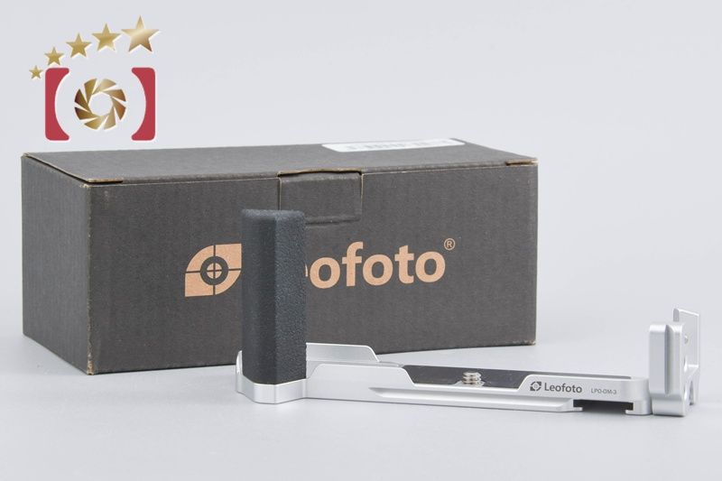 other その他ブランド 【中古】Leofoto レオフォト LPO-OM-3 グリップ 