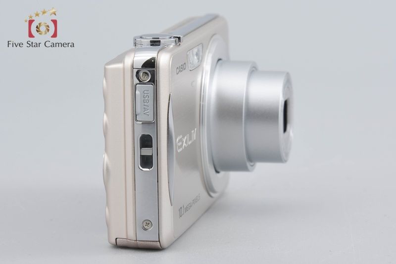 CASIO カシオ 【中古】Casio カシオ EXILIM ZOOM EX-Z270 ゴールド