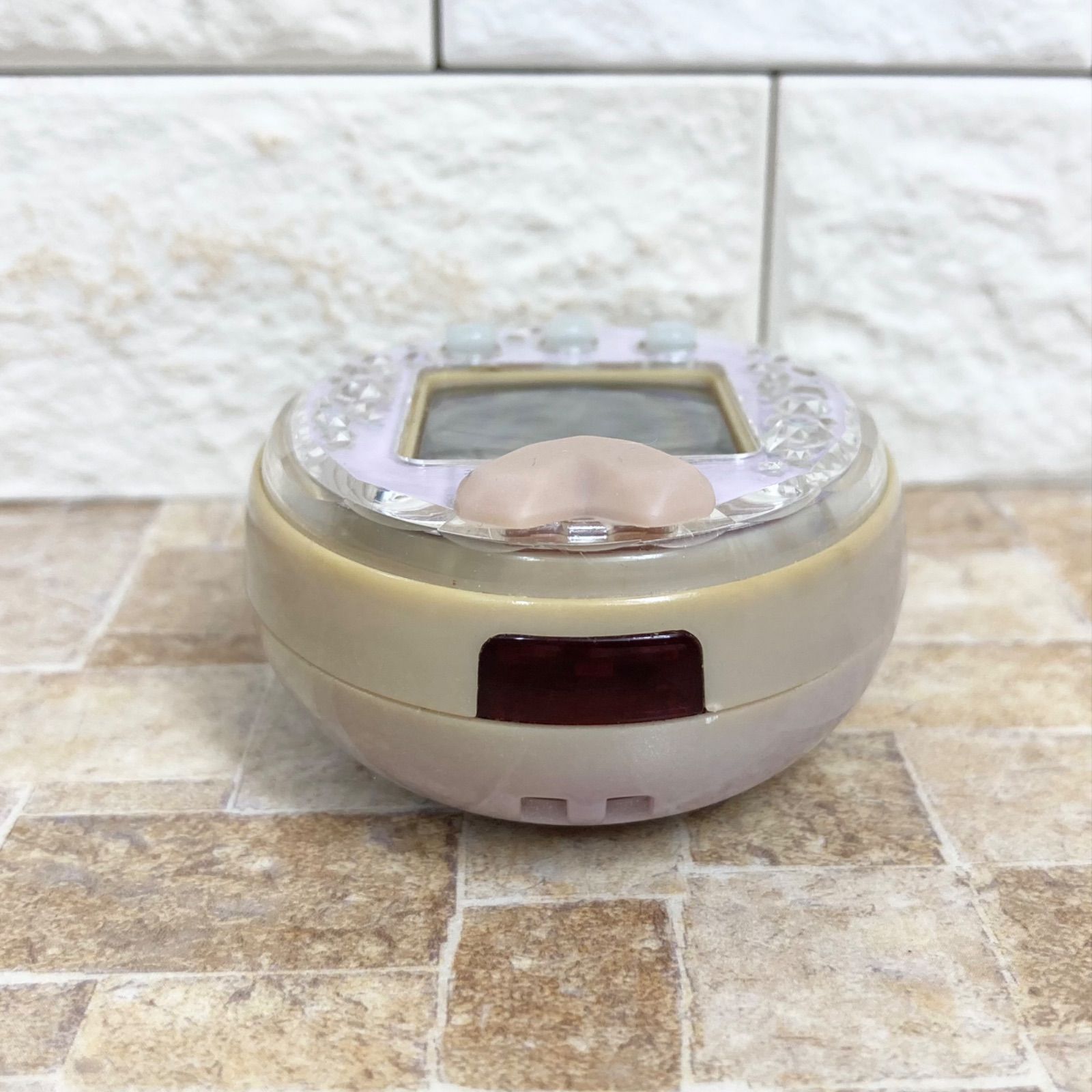 希少！たまごっちピース Tamagotchi P's 動作確認済 ピンクパープル