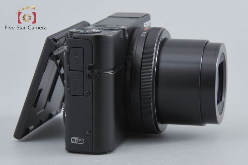 SONY ソニー 【中古】SONY ソニー Cyber-Shot RX100 III DSC-RX100M3