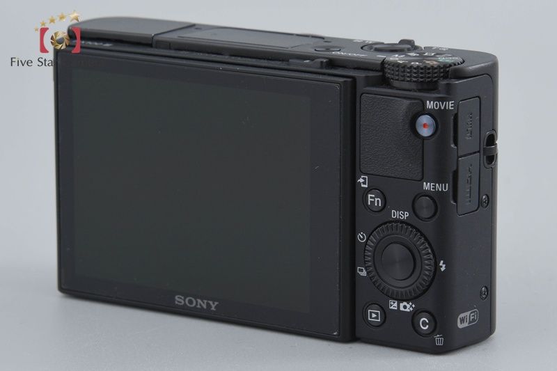 SONY ソニー 【中古】SONY ソニー Cyber-Shot RX100 III DSC-RX100M3