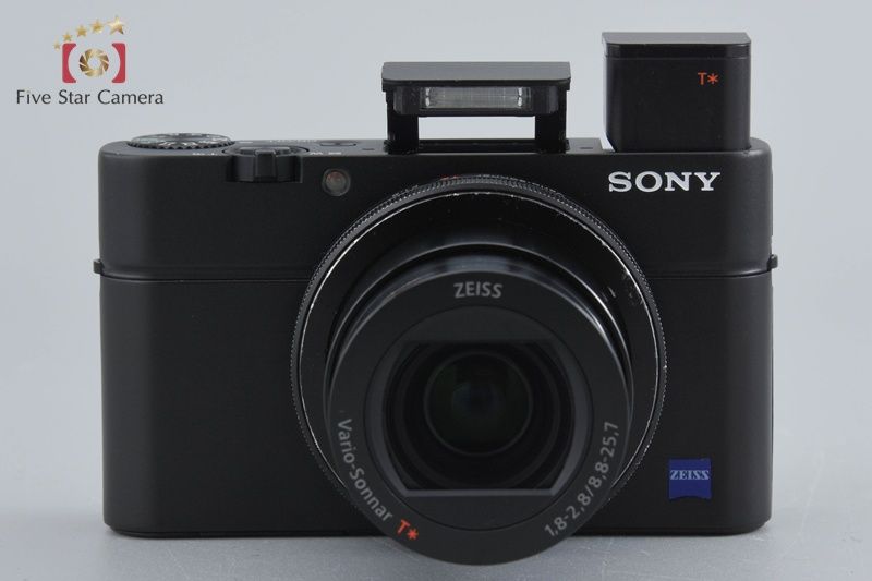 本日最終日 中古 SONY DSC-RX100 コンパクトデジタルカメラ 楽天市場】dsc－rx100 中古 ソニーの通販