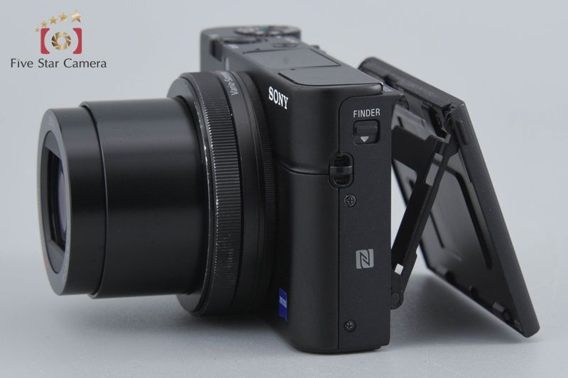 SONY ソニー 【中古】SONY ソニー Cyber-Shot RX100 III DSC-RX100M3